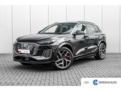 Audi Q6 e-tron - S edition performance 100 kWh 306PK | Trekhaak | Panorama Dak | Elek.stoelen | 360 camera