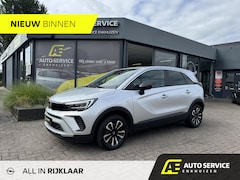 Opel Crossland - 1.2 Turbo Business Elegance Altijd rijklaar incl. 12 M. garantie | Uniek mooie auto | Carp