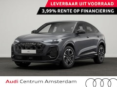 Audi Q5 Sportback - S edition e-hybrid 299 pk | Techniekpakket plus | Panorama-glasdak | Optiekpakket zwart-gl