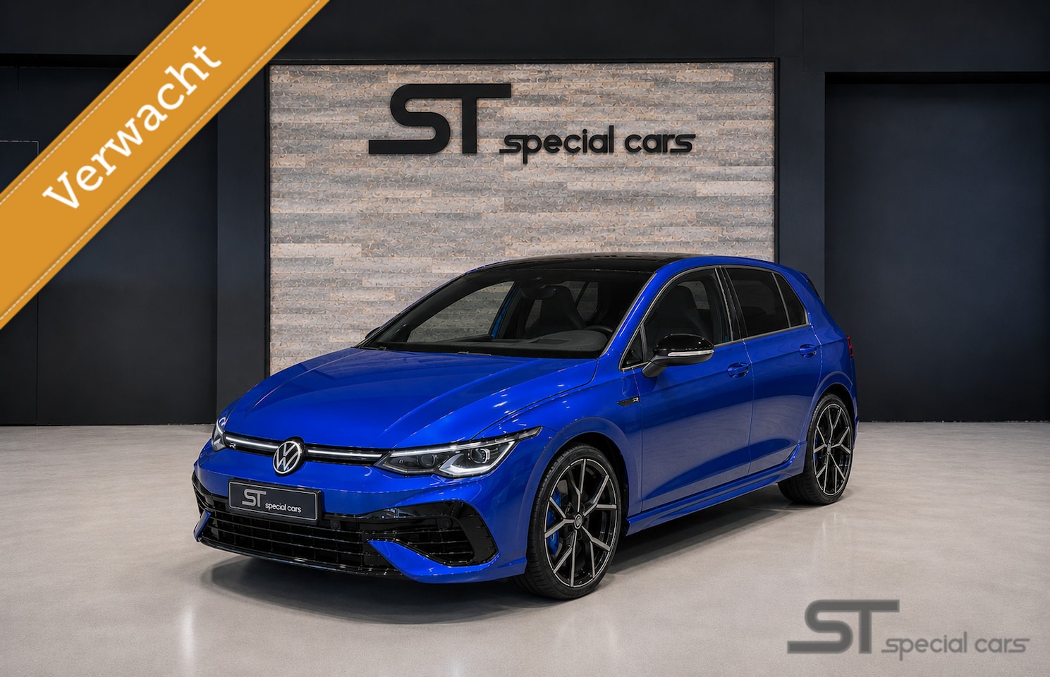 Volkswagen Golf - 2.0 TSI R 4Motion Performance|333|Pano|Estoril - AutoWereld.nl