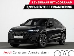 Audi Q5 Sportback - S edition e-hybrid 299 pk | Techniekpakket plus | Panorama-glasdak | Adaptieve luchtvering