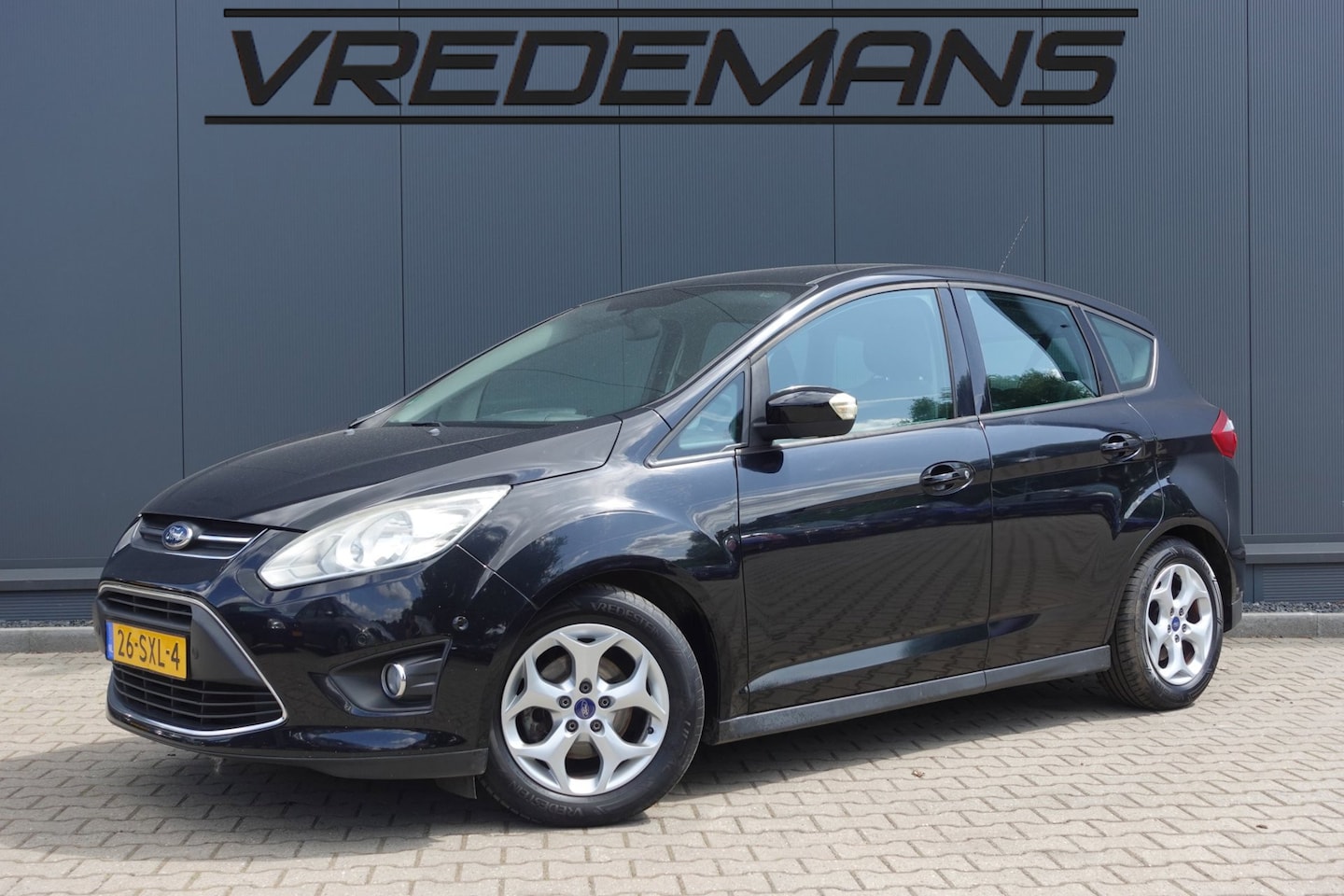 Ford C-Max - 1.6 Trend 1.6 Trend - AutoWereld.nl