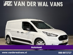 Ford Transit Connect - 1.5 EcoBlue 100pk Automaat L2H1 Euro6 Airco | Camera | Cruisecontrol | 1390kg Trekhaak Par
