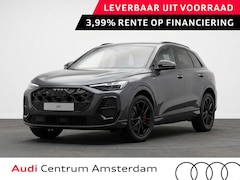 Audi Q5 - S edition e-hybrid 299 pk | Adaptieve luchtvering | Geheugen bestuurdersstoel | Panorama-g