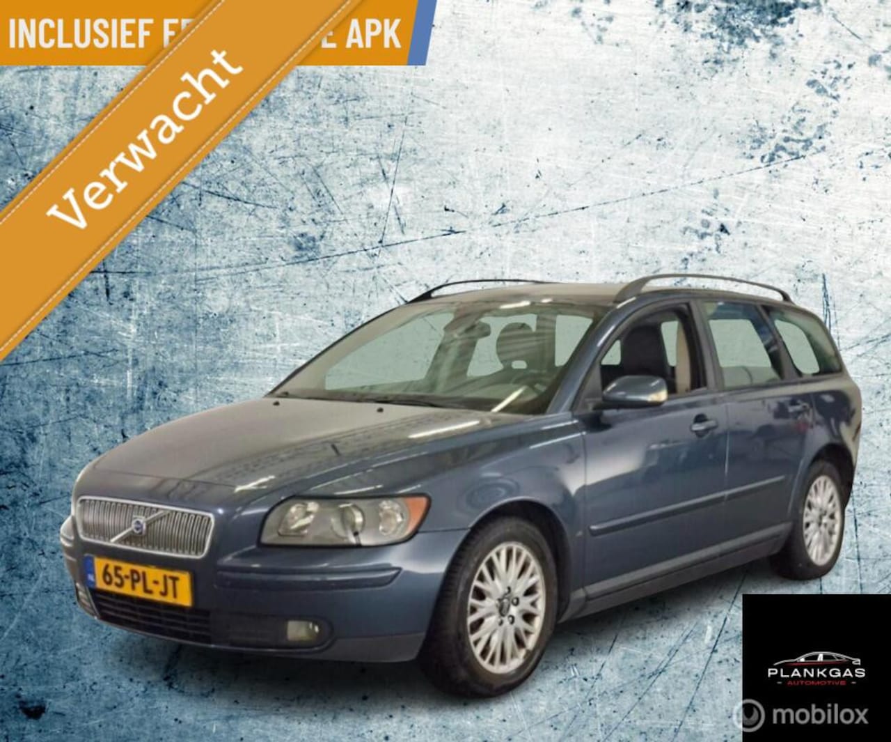 Volvo V50 - 2.4 Exclusive 2.4 Exclusive - AutoWereld.nl