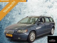 Volvo V50 - 2.4 Exclusive