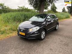 Suzuki SX4 S-Cross - 1.6 Comfort 1e Eigenaar Airco Cruise Stoelverwarming Pdc