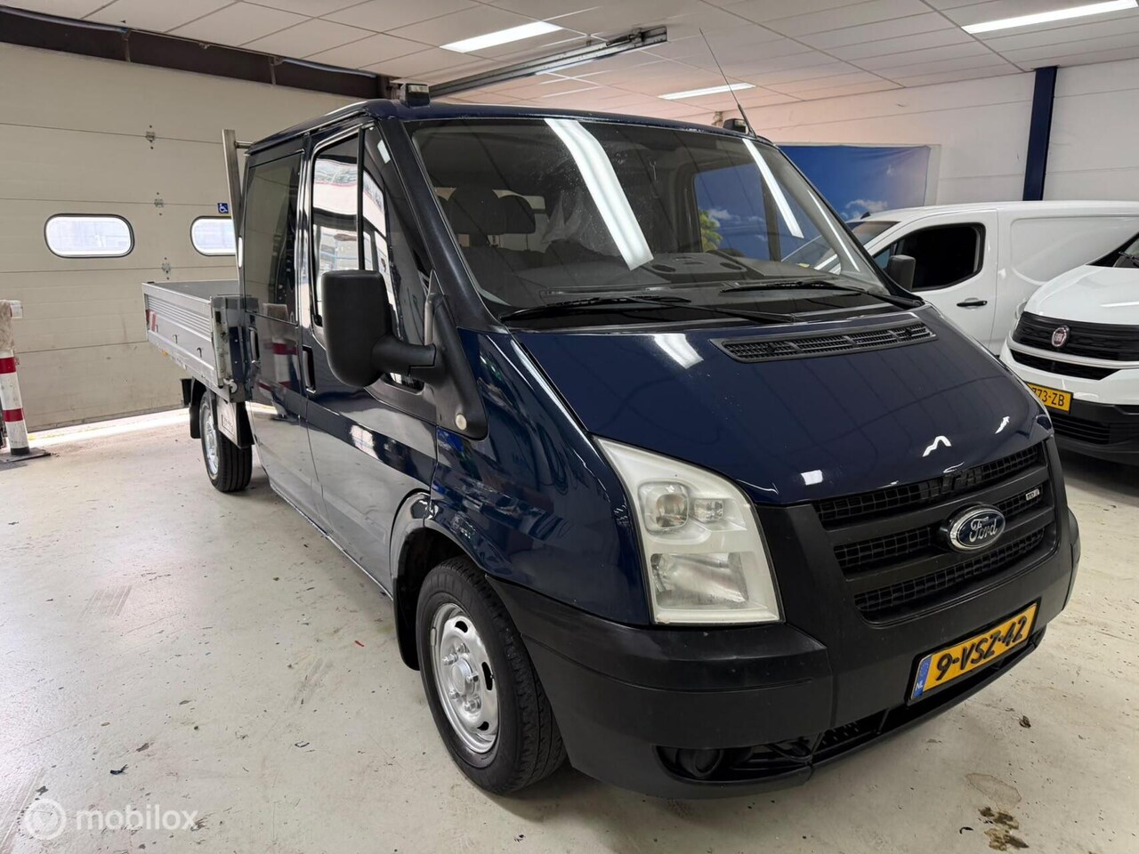 Ford Transit - 300M 2.2 TDCI 300M 2.2 TDCI - AutoWereld.nl