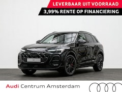 Audi Q5 - S edition e-hybrid 299 pk | Panorama-glasdak | Techniekpakket plus | Trekhaak, elektr. weg