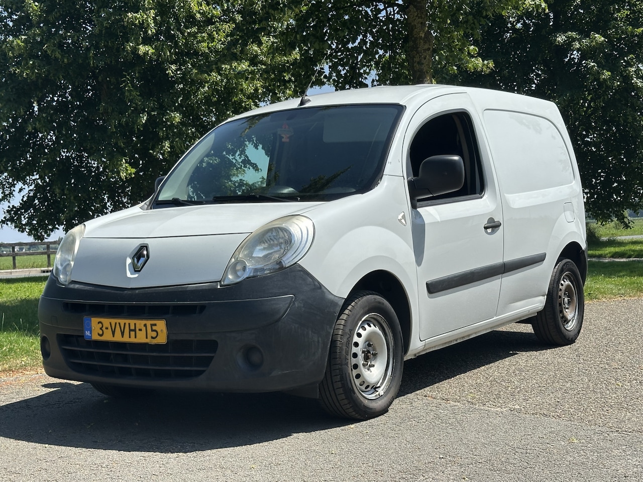 Renault Kangoo Express - 1.5 dCi 90 Express Comfort 1e eigenaar * NAP - AutoWereld.nl