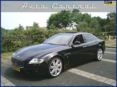 Maserati Quattroporte - V 4.7 S 1e eig NAP 85862km