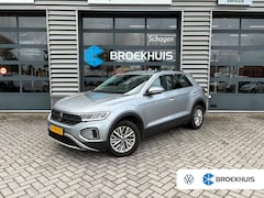 Volkswagen T-Roc - 1.0 TSI 110 pk Life | Airco | Parkeersensoren | Apple Carplay |