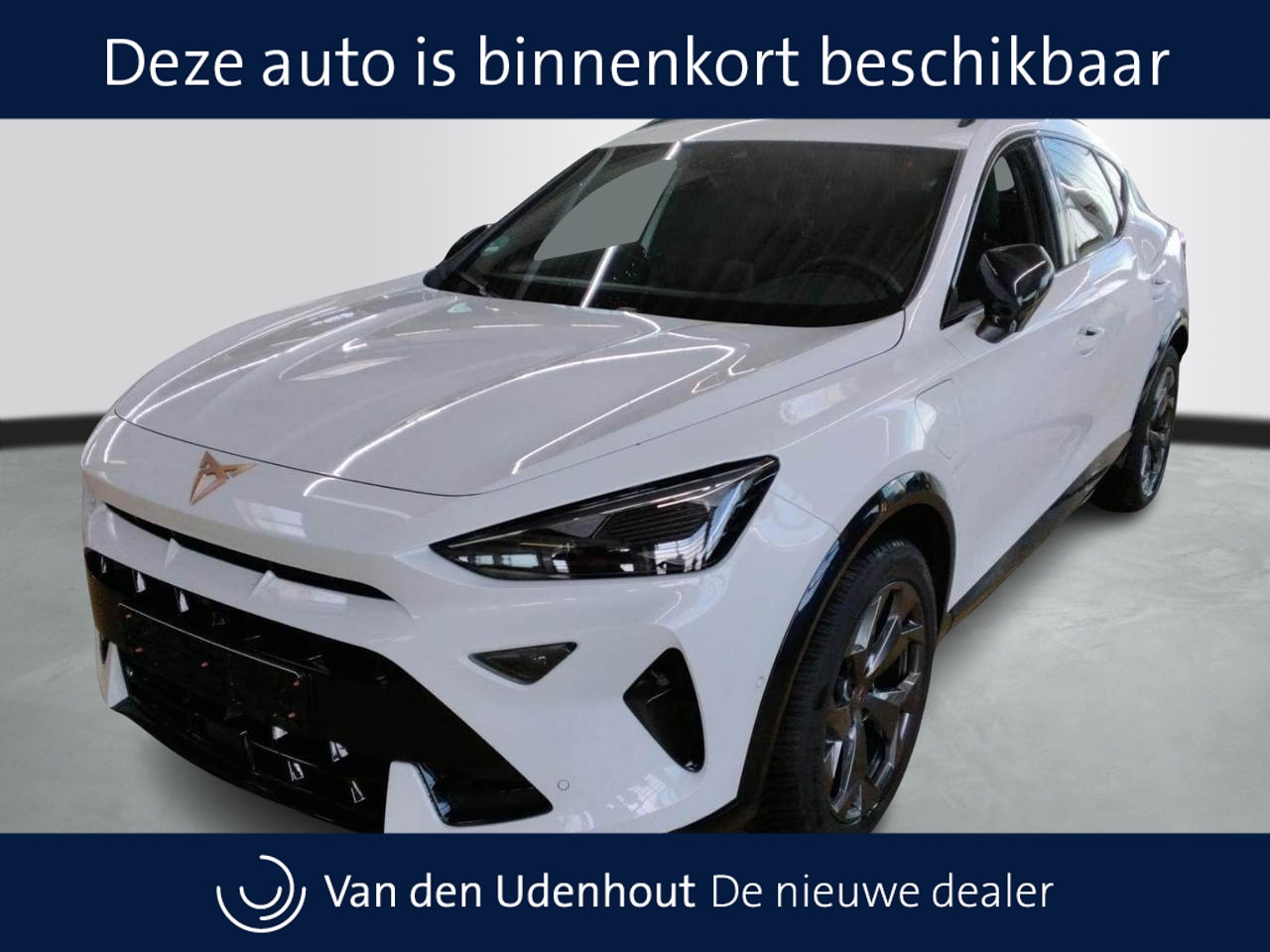 CUPRA Formentor - 1.5 TSI eHybrid 204pk PHEV Business / 360 Camera / Keyless / Navigatie - AutoWereld.nl