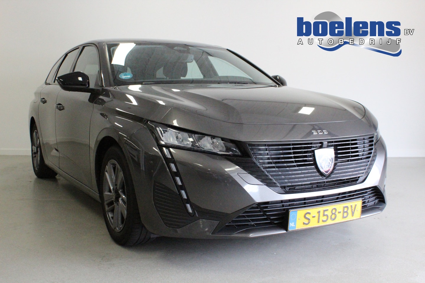 Peugeot 308 SW - 1.5 BlueHDi Active Pack Business | TREKHAAK | STOEL-VERW | CRUISE | DAB-RADIO | NAVIGATIE - AutoWereld.nl
