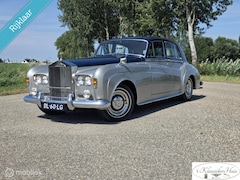 Bentley S3 - Sedan 6.2 V8 Rolls Royce Silver Cloud uitgevoerd