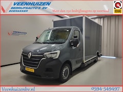Renault Master - 2.3dCi 150pk Bakwagen Automaat Euro 6