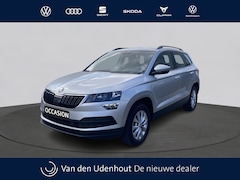 Skoda Karoq - 1.5 TSI 150pk DSG ACT Business Edition | Wegkl. trekhaak | Navigatie | Clima | Led