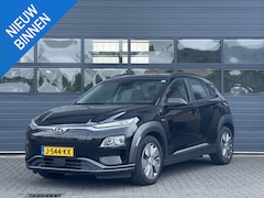 Hyundai Kona Electric - EV COMFORT 64 KWH (100% SOH) I 3-FASE LADEN I WARMTEPOMP I ADAPTIVE CRUISE CONTROL I P-CAM