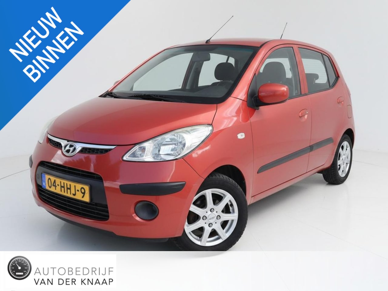 Hyundai i10 - 1.1 Dynamic Cool | Airco | Elek. ramen | - AutoWereld.nl