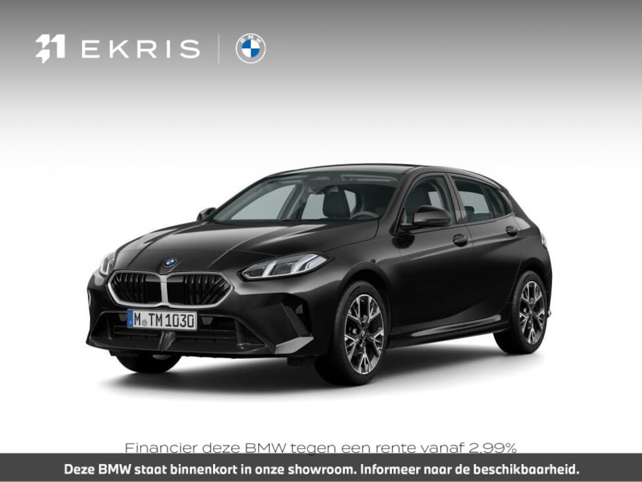 BMW 1-serie - 120 M Sport Design Edition 120 | M Sport Design Edition - AutoWereld.nl