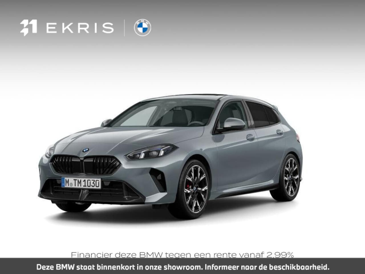 BMW 1-serie - 120 M Sportpakket Pro | Premium Pack | Harman Kardon - AutoWereld.nl