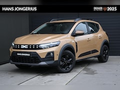 Dacia Sandero Stepway - TCe 110 limited edition | 360 CAMERA | NAVI | APPLECARPLAY/ANDROIDAUTO | CRUISE CONTROL |