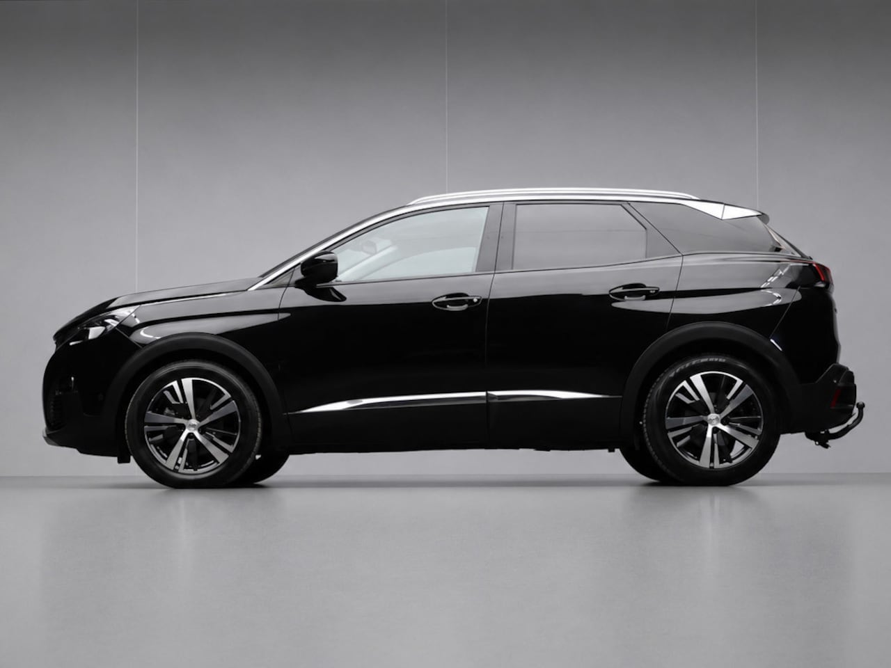 Peugeot 3008 - 1.2 PureTech Allure Avantage Sport (APPLE CARPLAY,NAVI,CAMERA,360 VIEW,CLIMATE,CRUISE,GETI - AutoWereld.nl
