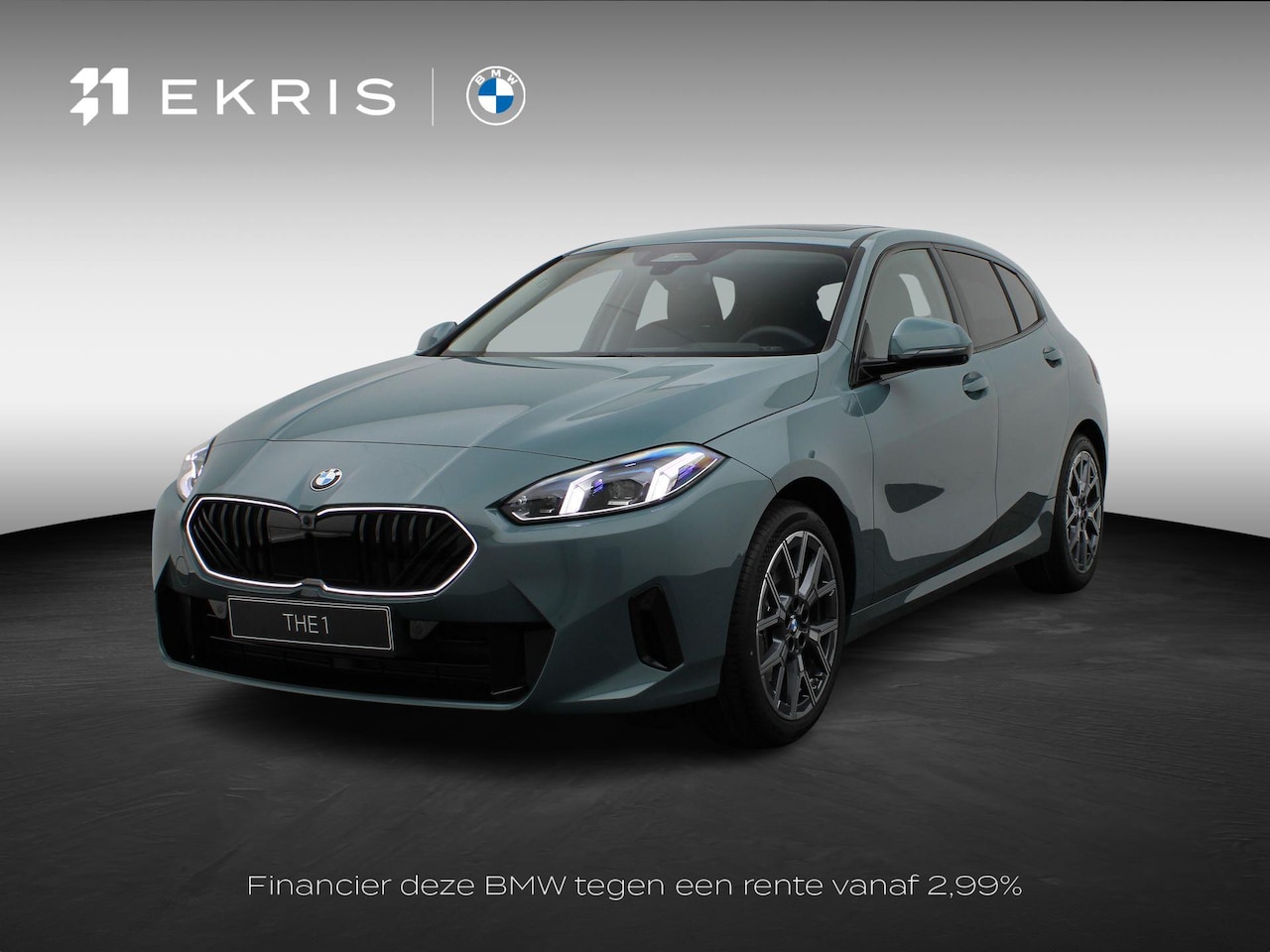 BMW 1-serie - 120 | Equipment Pack Pro - AutoWereld.nl