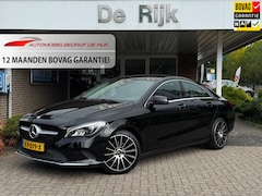 Mercedes-Benz CLA-Klasse - 180 Ambition | Navi, Cruise, Half leder, PDC, 18'' LMV | Goed onderhouden | NAP |