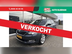 Skoda Rapid Spaceback - 1.0 TSI Greentech Clever NAVI, PDC, CLIMA, STOELVERWARMING