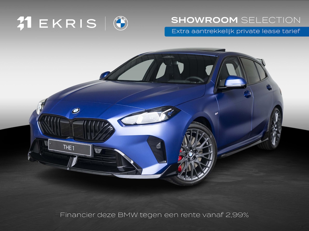 BMW 1-serie - 123 xDrive 5-deurs | M Sportpakket Pro | Innovation Pack - AutoWereld.nl