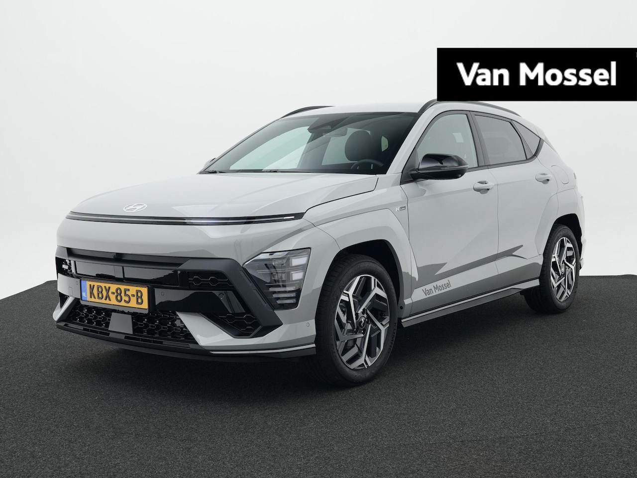 Hyundai Kona - 1.6 GDI HEV N Line | 18-Inch Lichtmetalen velgen l Bose Premium Audio l 360 graden Surroun - AutoWereld.nl