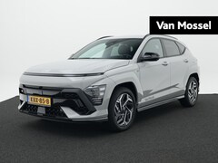 Hyundai Kona - 1.6 GDI HEV N Line | 18-Inch Lichtmetalen velgen l Bose Premium Audio l 360 graden Surroun