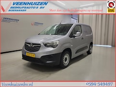 Opel Combo - 1.5D 100pk Trekhaak Euro 6