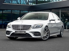 Mercedes-Benz S-klasse - Limousine S 400d Lang 4MATIC AMG Line | Facelift | Rij-assistentiepakket plus