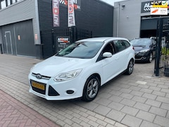 Ford Focus Wagon - 1.0 EcoBoost Edition 3e Eigenaar Trekhaak Airco NAP APK
