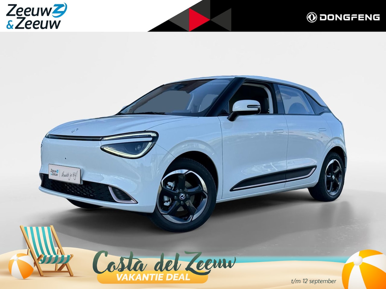 Dongfeng Box - Premium Edition | Nieuw | 360* Camera | Adaptief Cruise Control | Apple Carplay/Android Au - AutoWereld.nl