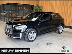 Audi Q2 - 35 TFSI CoD Sport S line Edition. 150 PK Automaat. Leer. Navi. Cruise. Van eerste eigenaar