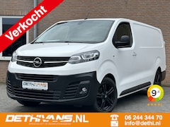 Opel Vivaro - 2.0CDTI 122PK AUT. L3H1 / Sortimo / Carplay / Camera / Euro6