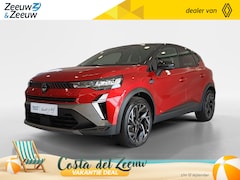 Renault Captur - 1.6 E-Tech full hybrid 160 esprit Alpine Uit voorraad leverbaar op = op