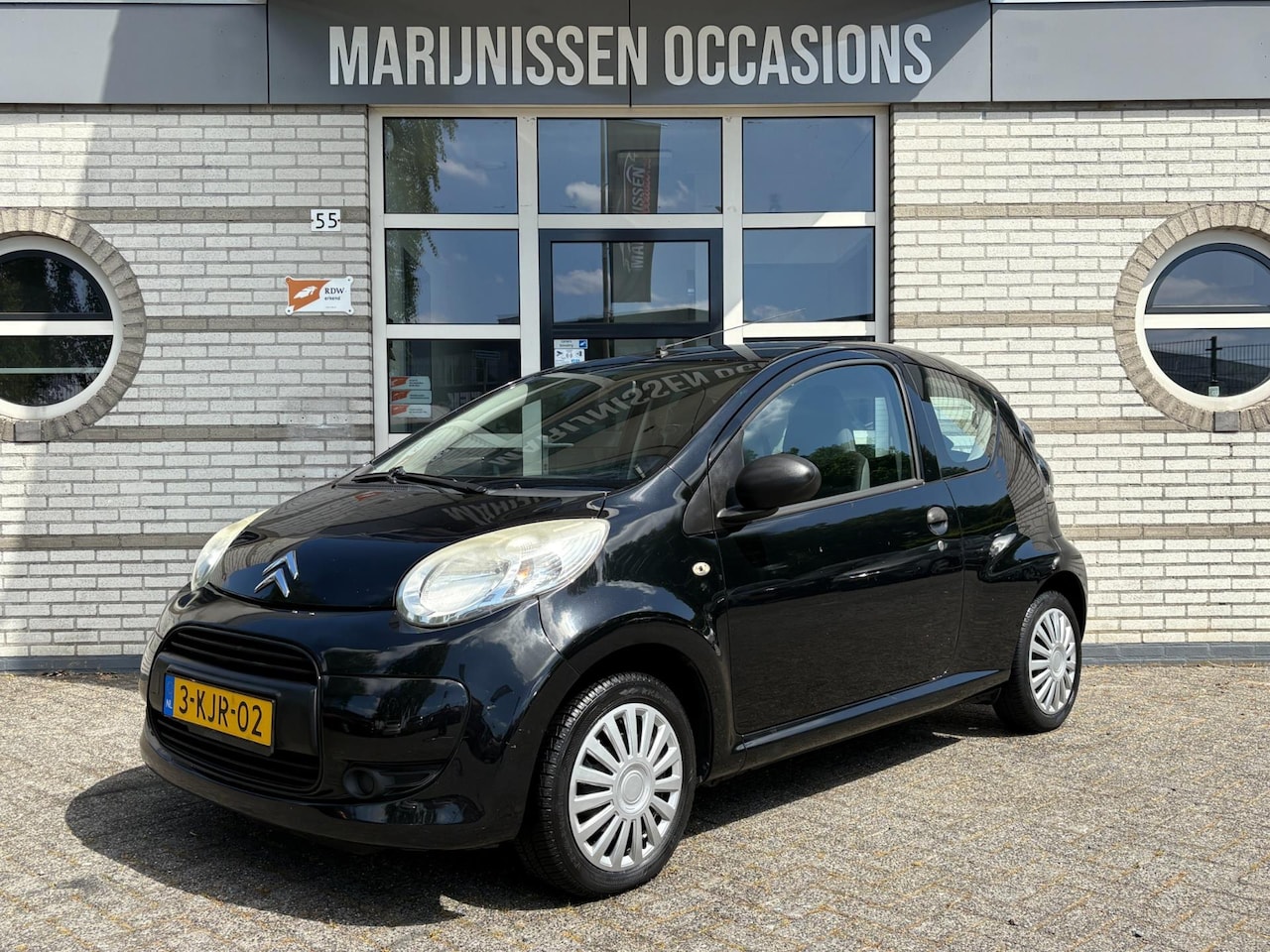 Citroën C1 - 1.0-12V Séduction 1.0-12V Séduction - AutoWereld.nl