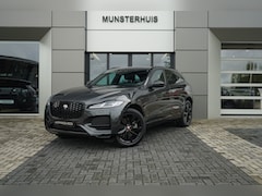 Jaguar F-Pace - 2.0 P400e PHEV S | Elektrische trekhaak | Verwarmde voorstoelen |