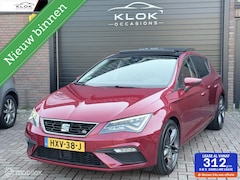 SEAT Leon - 1.5 TSI FR Ultimate Edition Black Pano ACC Clima