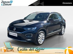 Volkswagen T-Roc - 1.5 TSI Sport | Adaptieve Cruise Control | Stoelverwarming | Parkeercamera | Digitale Cock