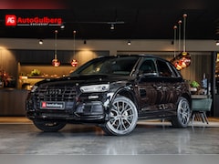 Audi Q5 - TFSI e 300PK quattro S edition Panoramadak, Black Optic, Sportstoelen D.Leder met massage,
