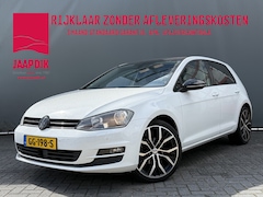 Volkswagen Golf - BWJ 2014 1.2 TSI 105 PK Highline AUTOMAAT | EXTRA SET VELGEN | STOELVERW. | FULL LED | ADA