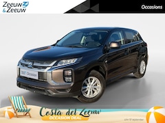 Mitsubishi ASX - 2.0 Intense *Automaat*Navi+Camera*Climate*Parkeersensoren*LM.Velgen*RIJK UITGERUST