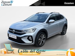 Volkswagen Taigo - 1.0 TSI R-Line *Automaat*Navi via Carplay*Camera*Parkeersensoren*Climate Control*LM.Velgen