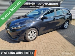 Kia Cee'd Sportswagon - Ceed 1.0 T-GDi MHEV DynamicLine