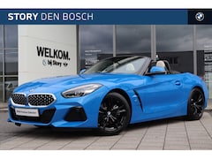 BMW Z4 Roadster - sDrive20i M Sport Automaat / Sportstoelen / Achteruitrijcamera / Stoelverwarming / Cruise